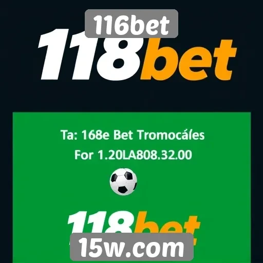 Análise das promoções disponíveis no site 116bet