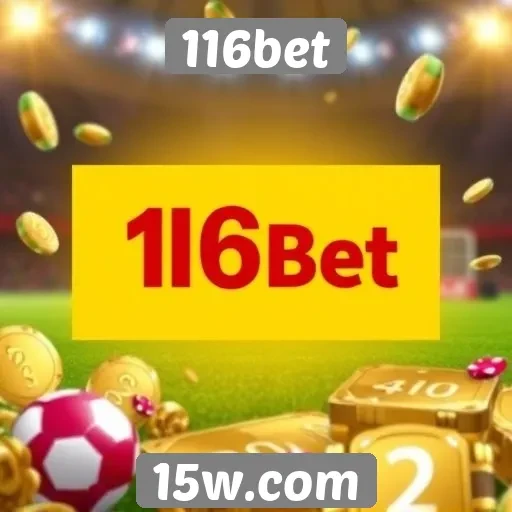 Ofertas e Promoções Atraentes do 116bet