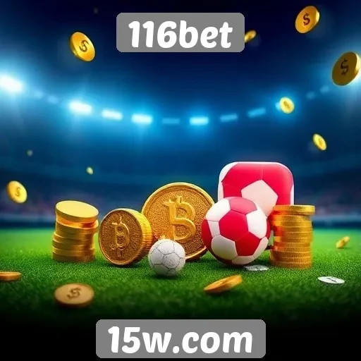 Novas funções de bônus no site 116bet