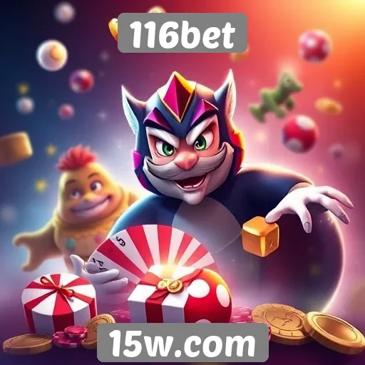 Comparação de jogos disponíveis na 116bet