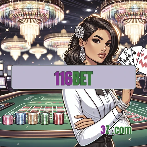 116bet: Diversão e Confiabilidade em um Só Lugar