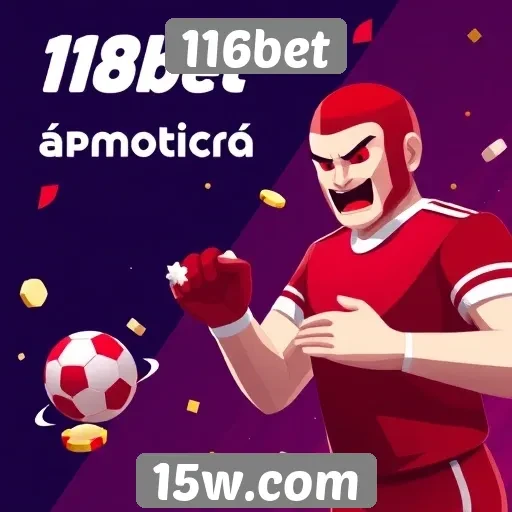 Promoções e bônus atraentes no site 116bet