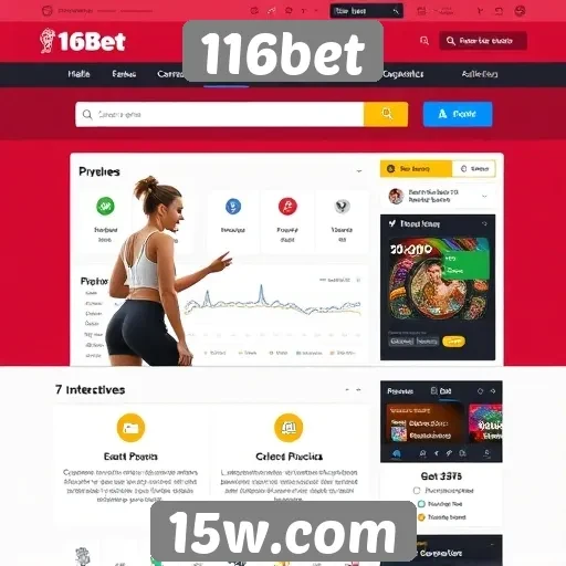 Avaliação da experiência do usuário no site 116bet